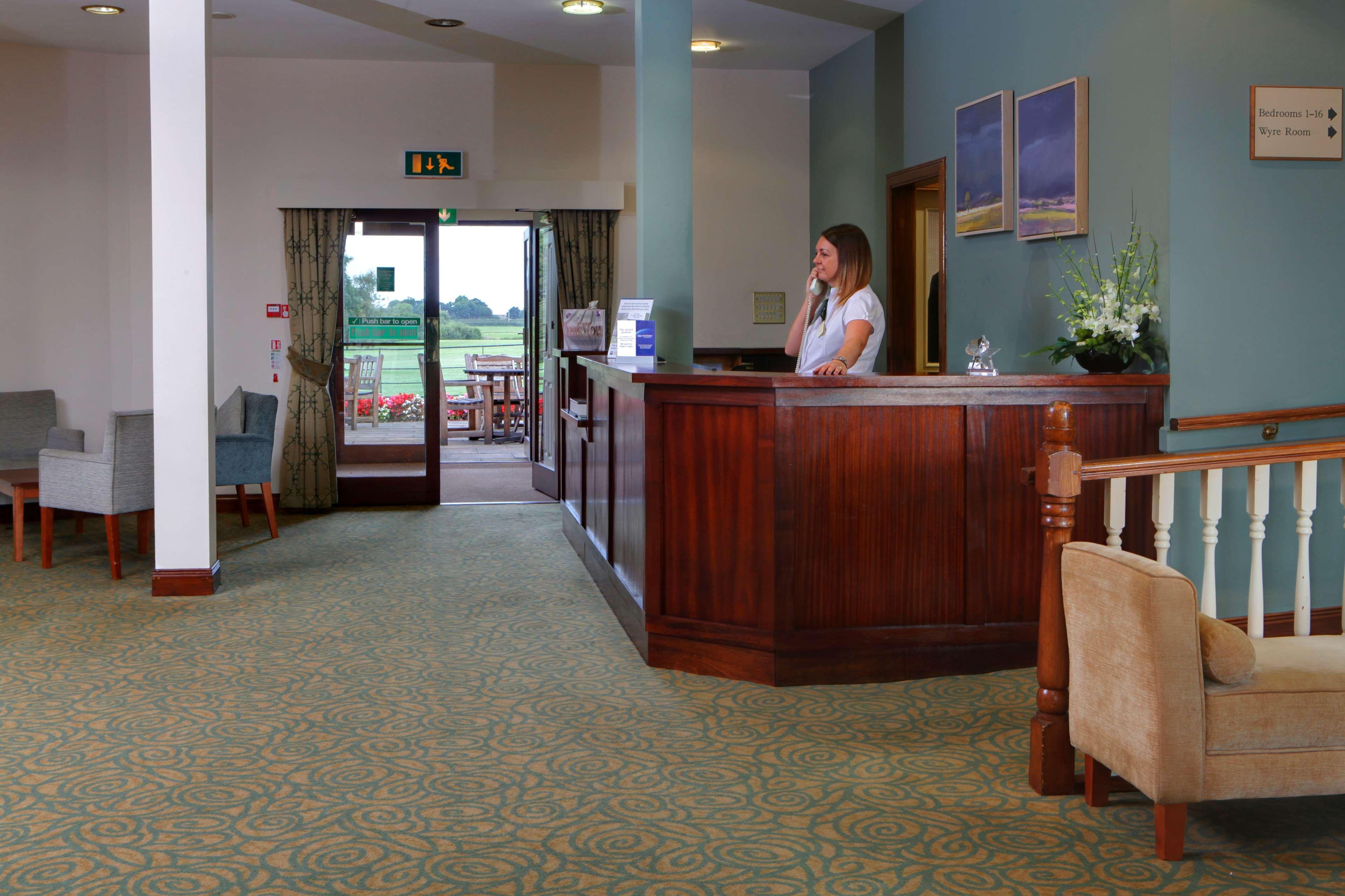 Garstang Country Hotel & Golf, Sure Hotel Collection Esterno foto