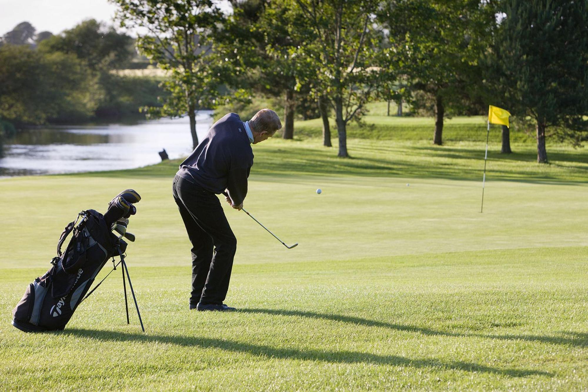 Garstang Country Hotel & Golf, Sure Hotel Collection Esterno foto