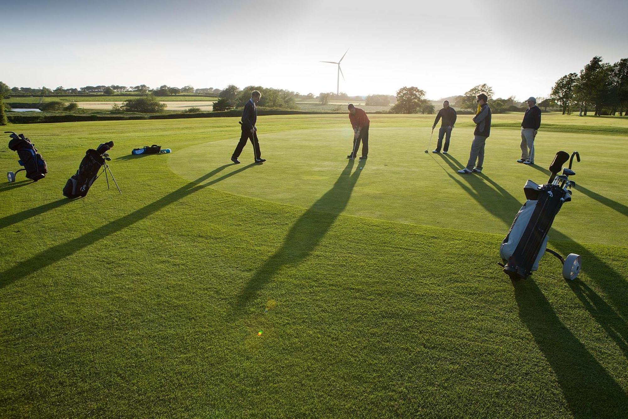 Garstang Country Hotel & Golf, Sure Hotel Collection Esterno foto