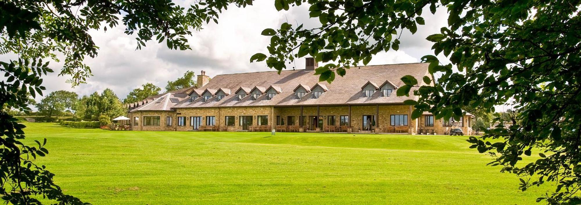 Garstang Country Hotel & Golf, Sure Hotel Collection Esterno foto