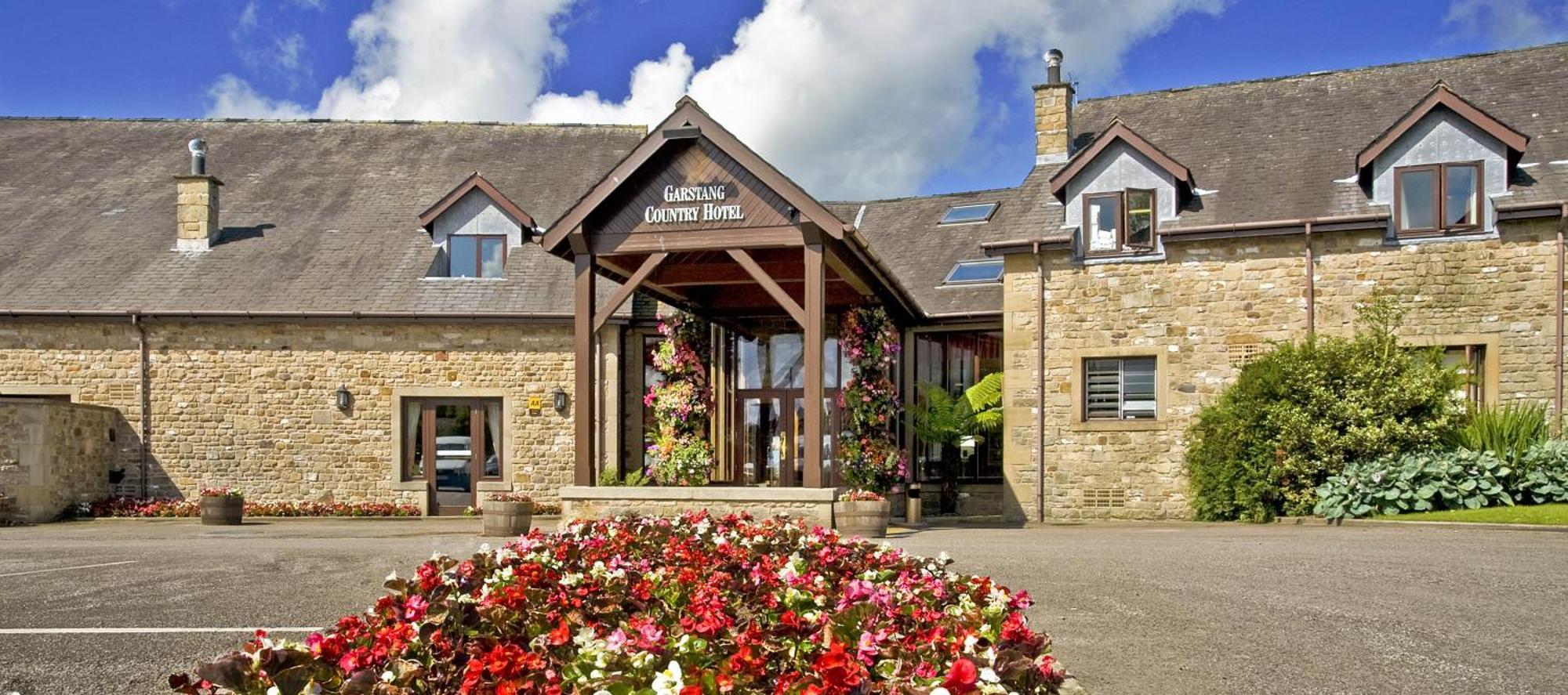 Garstang Country Hotel & Golf, Sure Hotel Collection Esterno foto