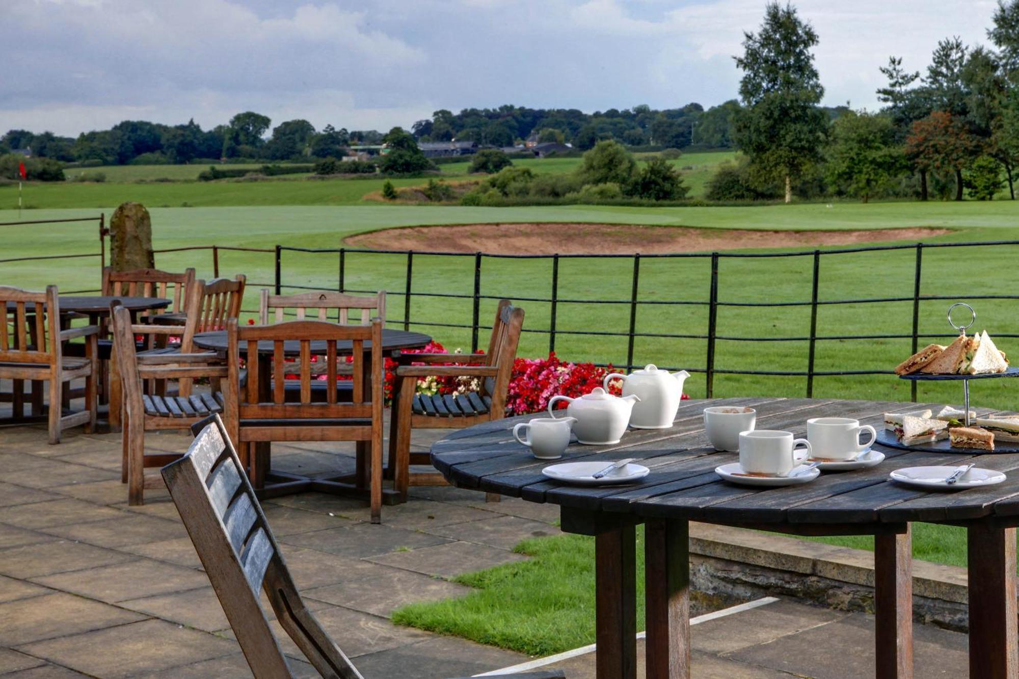 Garstang Country Hotel & Golf, Sure Hotel Collection Esterno foto