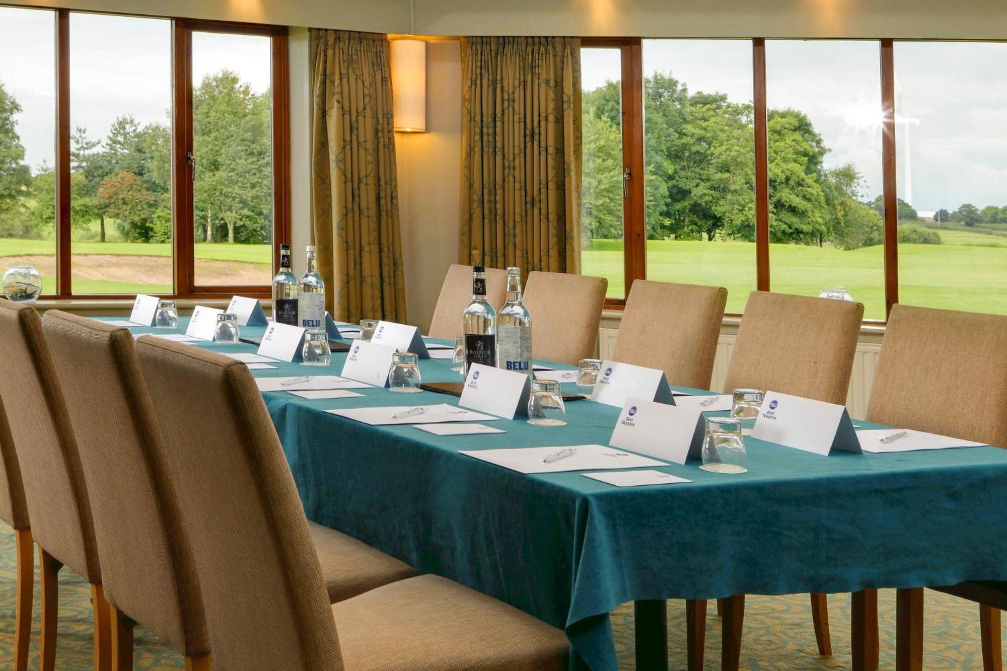 Garstang Country Hotel & Golf, Sure Hotel Collection Esterno foto
