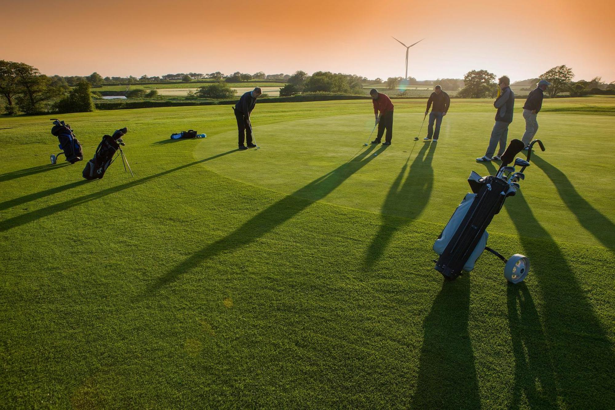 Garstang Country Hotel & Golf, Sure Hotel Collection Servizi foto