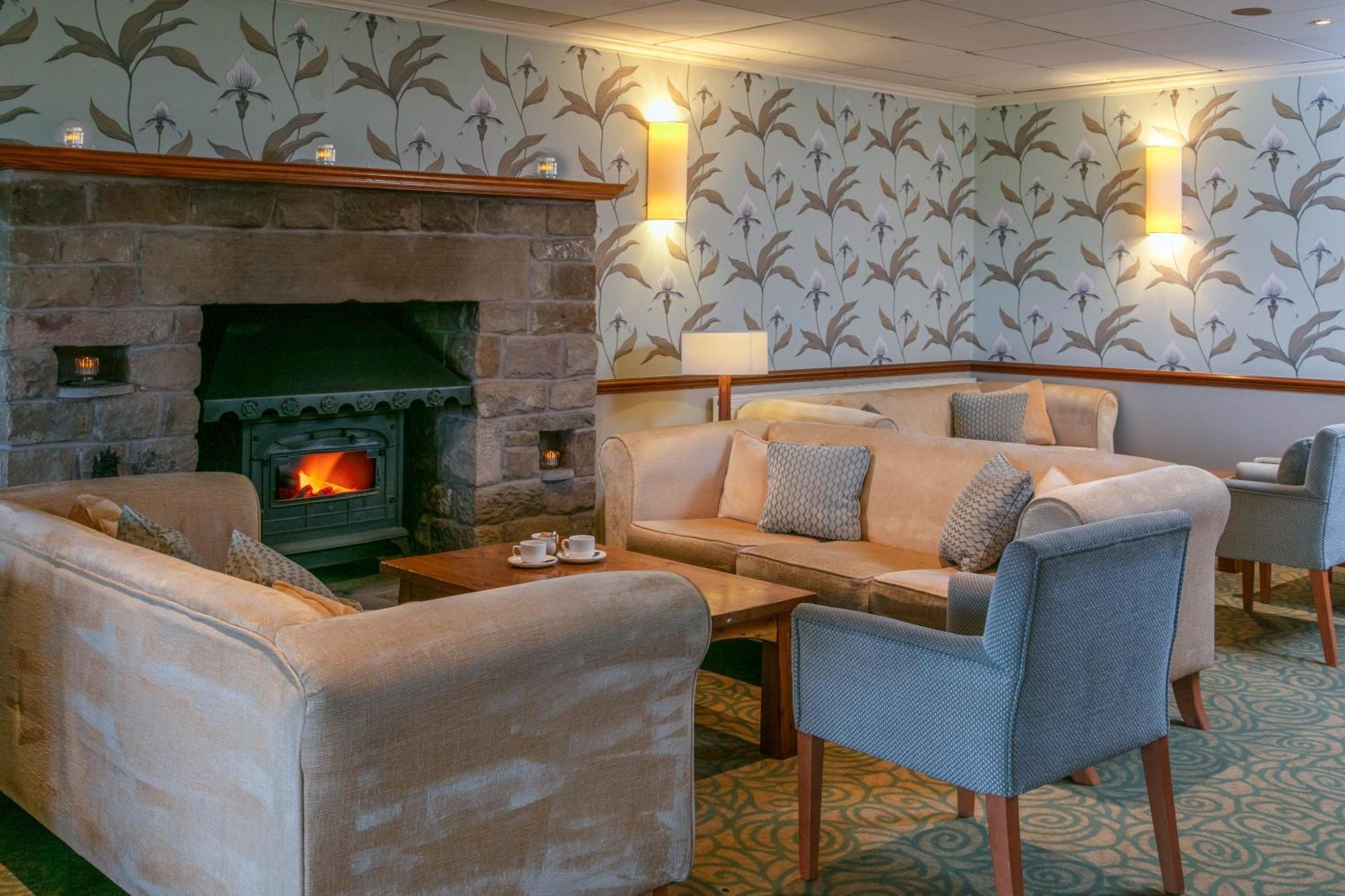 Garstang Country Hotel & Golf, Sure Hotel Collection Esterno foto